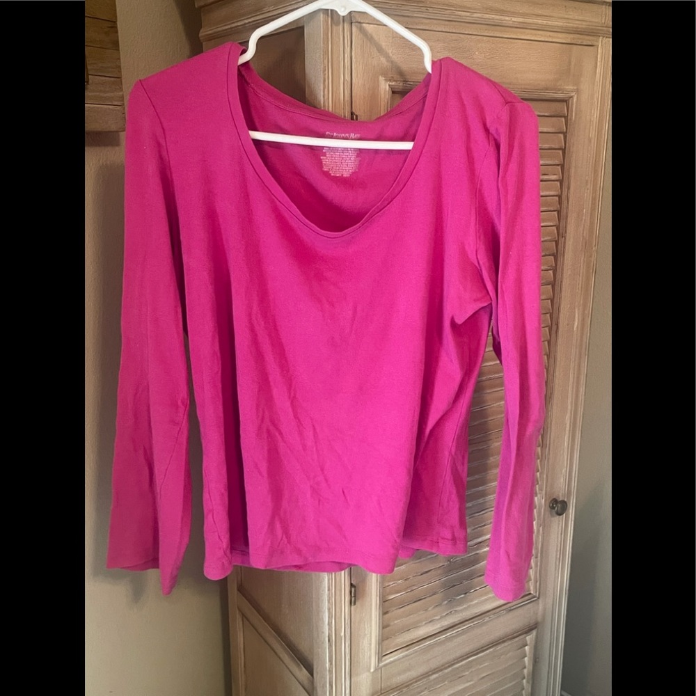 Long sleeve shirt